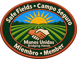 Safe Fields · Campo Seguro